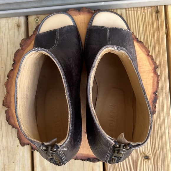 BED|STU ONSET, Peep Toe Perfection Womens size 9 🥳 Host Pick 🥳 - Picture 5 of 16